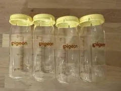 ピジョン 哺乳瓶 KR-100 100ml 4本セット