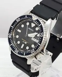 セイコー ダイバーズ 7C43-6010 1987年製 稼働美品 セイコー ダイバーズ 7C43-6010 ビンテージ 1987年製 稼働品 2025年