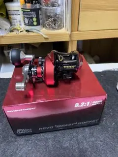 Abu Garcia Revo Beast Rocketのサムネイル