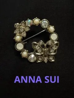 ANNA SUI ブローチのサムネイル