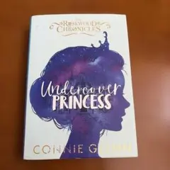 Undercover Princess 洋書 Connie Glynn