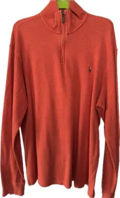Polo Ralph Lauren ハーフジップ
