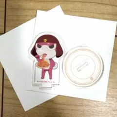 ケロロ軍曹 アクリルスタンド ギロロ Lunch Time series