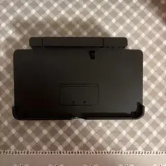 Nintendo 3DS 充電器 ブラック
