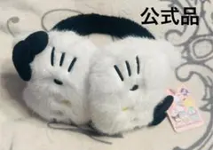 【正規品】 サンリオ 日本未発売ハローキティ イヤーマフラー 耳当て