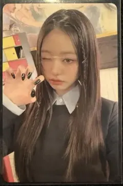 IVE EMPATHY Sony Music 限定トレカ ラキドロ ウォニョン