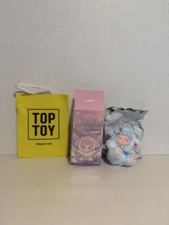 TOP TOY Shan Hai Dream ぬいぐるみ