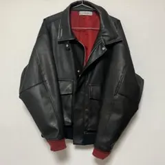 ずとまよ Zutomud Fake Leather Blouson - メルカリ