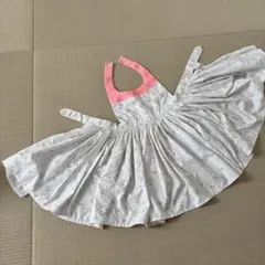 MARLMARL エプロン　花柄