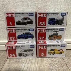 2025年最新】トミカ まとめ売りの人気アイテム - メルカリ
