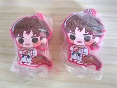 BOT Astro9×サンリオ　ラバーマスコット　DILL×KIRIMIちゃん.