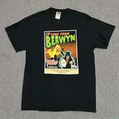 Svengoolie Tシャツ ホラー B級映画 パンク Misfits バンT