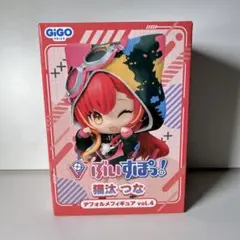 未開封 ぶいすぽっ！ GiGO デフォルメフィギュア vol.4 猫汰つな