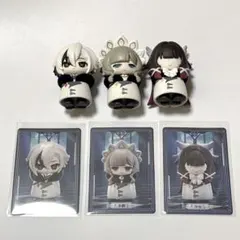 原神 執行官フィギュア 傀儡 少女 召使