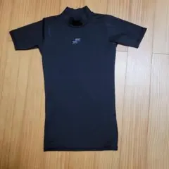 SSK　サイズ150 黒 半袖 アンダーシャツ