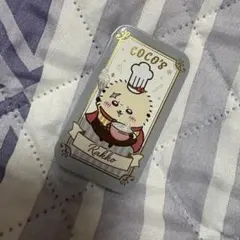 COCO'S × ちいかわ ココス限定 第3弾 スライドケース ラッコ