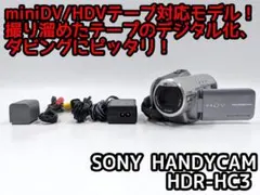 2025年最新】hdr-hc3 sonyの人気アイテム - メルカリ
