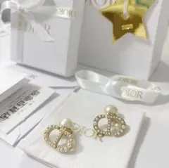 【正規品】Dior Tribales ピアス ディオール トライバル ピアス