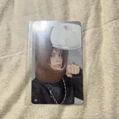 INI 109 POPUP 木村柾哉 トレカ125