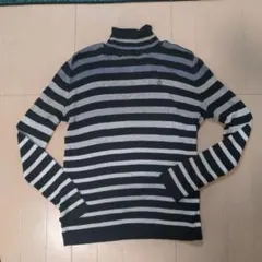 マンシングウェア　タートルネックセーター