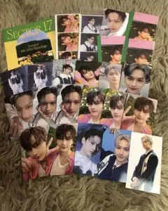 SEVENTEEN JUN ジュン SECTOR 17 DREAM トレカ