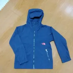 THE NORTH FACE ネイビー フード付きジャケット