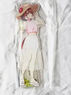 ウマ娘 ダンツフレーム BIG アクリルスタンド バカンスver.