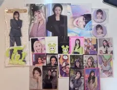 ジョンヨン まとめ売り セット twice