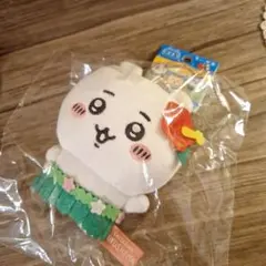 【新品】ちいかわ＊ ハワイアン ぬいぐるみキーチェーン 福島限定