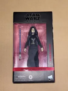 スター・ウォーズ blackシリーズ バリス・オフィー 未開封 STARWARS Amazon.co.jp: スター・ウォーズ ブラックシリーズ バリス オフィー