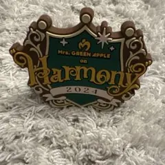 Mrs. GREEN APPLE Harmony 2024 緑