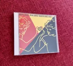 Daryl Hall & John Oates ベスト盤CD