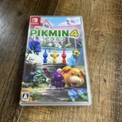 ピクミン4 Nintendo Switchソフト