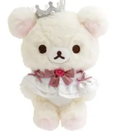 コリラックマ　リラックマ×Maison de FLEUR コラボぬいぐるみ