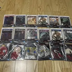 一番くじ　ベルセルク　反撃の誓い　下位賞　H賞 G賞 セット