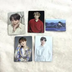 BTS バンタン ユンギ トレカ セット