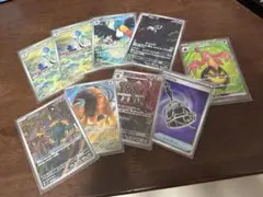 に*@様 ポケモンカード まとめ売り 9枚セット アビスアイのサムネイル