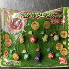 Sanrio ベジタブルビスケット＆チャーム ハンギョドンのサムネイル