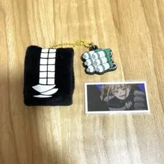 ヒロアカ×USJコレクタブルキーチェーン【トガヒミコ】