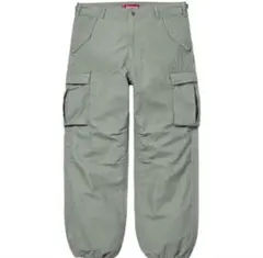 Supreme 25FW Cargo Pant Navy 32 - メルカリ