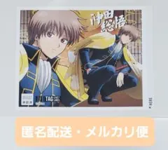 銀魂 新劇場版 吉原大炎上 サントリー ラベル缶 沖田総悟