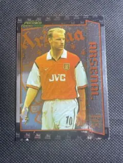 アーセナル デニス ベルカンプ フィギュア 楽天市場】1996 デニス・ベルカンプ アーセナル コリンシアン