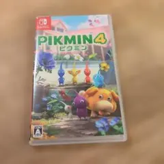 PIKMIN 4 Nintendo Switch ピクミン4