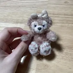 シェリーメイ テディベア キーホルダー ディズニーシー ディズニー