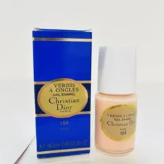 クリスチャンディオール　ヴェルニ　164 ローズ
