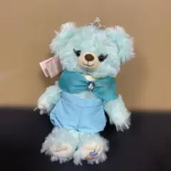 ユニベアシティ ジャスミン ぬいぐるみキーホルダーのサムネイル
