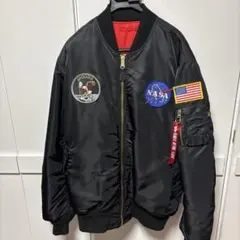 最終値下げ】NASA legenda セットアップ ナイロンジャケット - メルカリ