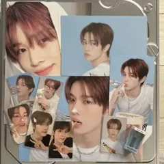 RIIZE 2026 シーグリ ソンチャン ktown4u 特典付き