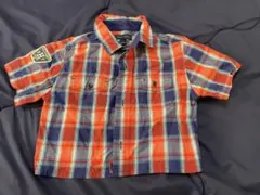 TOMMY HILFIGER チェック柄シャツ 5