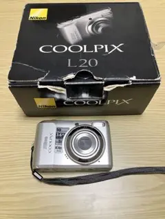 2026年最新】nikon coolpix l20の人気アイテム - メルカリ